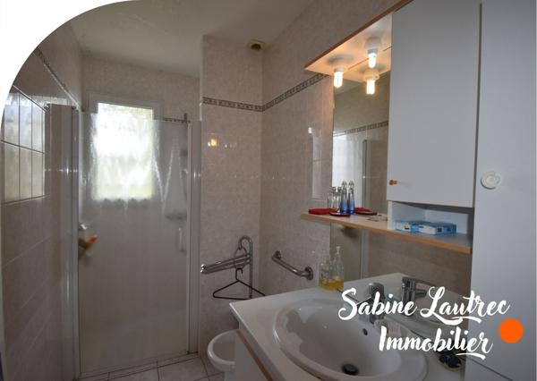 Mazamet (81200) Maison familiale – Quartier recherché de la Lauze – Calme absolu