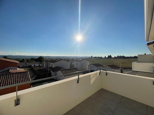 Appartement Castelnaudary 2 pièces 39,68 m²