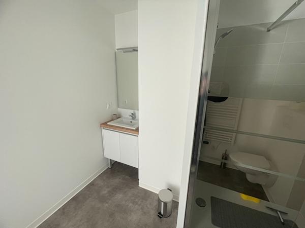 Appartement Castelnaudary 2 pièces 39,68 m²