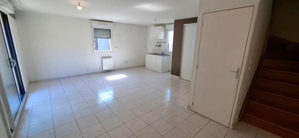 Appartement + parking + cave