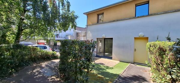 Appartement + parking + cave