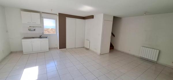 Appartement + parking + cave
