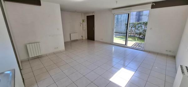 Appartement + parking + cave