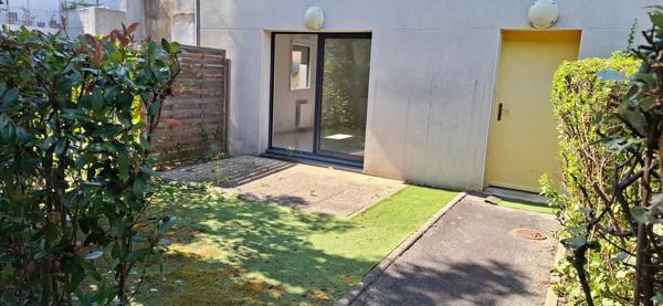 Appartement + parking + cave