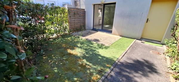 Appartement + parking + cave