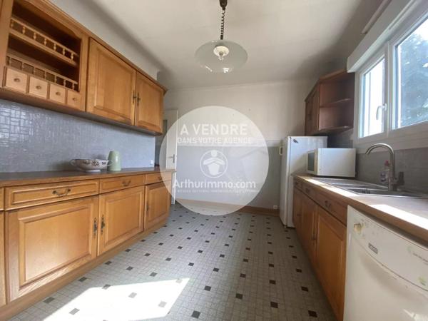 Vente Maison 6 pièces 158 m2 à Saint-Brevin-les-Pins