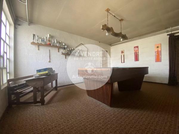 Vente Maison 6 pièces 158 m2 à Saint-Brevin-les-Pins