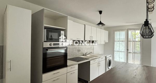 Location Appartement 3 pièces 65.06 m² - Saint-brice-sous-forêt 95300