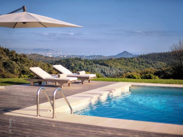 Vente Propriété de luxe Les Adrets-de-l'Estérel 35 Pièces 2100 m²