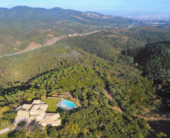 Vente Propriété de luxe Les Adrets-de-l'Estérel 35 Pièces 2100 m²