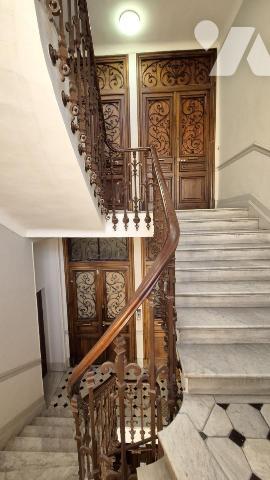 Carré d’Or / Bas Gambetta – Appartement de prestige de 205 m² au sein d’un Palais niçois.