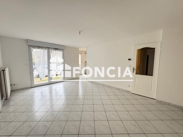 Location Appartement 3 pièces 64 m² - 47 AVENUE DE L'ENGOULEVENT Nantes 44300
