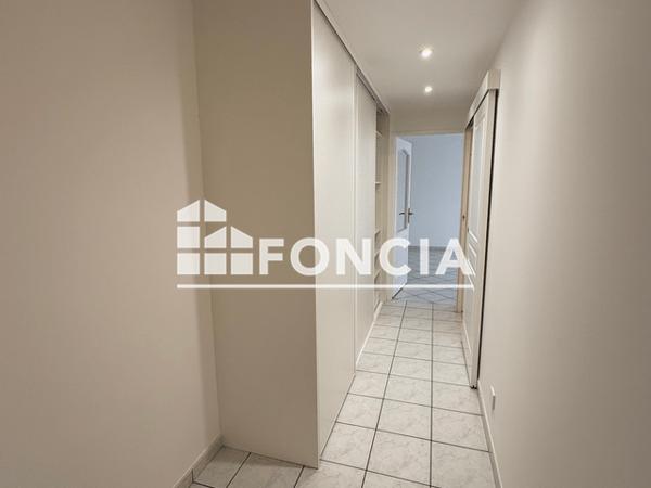 Location Appartement 3 pièces 64 m² - 47 AVENUE DE L'ENGOULEVENT Nantes 44300