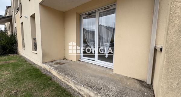 Location Appartement 3 pièces 64 m² - 47 AVENUE DE L'ENGOULEVENT Nantes 44300