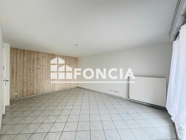 Location Appartement 3 pièces 64 m² - 47 AVENUE DE L'ENGOULEVENT Nantes 44300