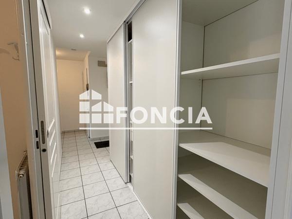 Location Appartement 3 pièces 64 m² - 47 AVENUE DE L'ENGOULEVENT Nantes 44300
