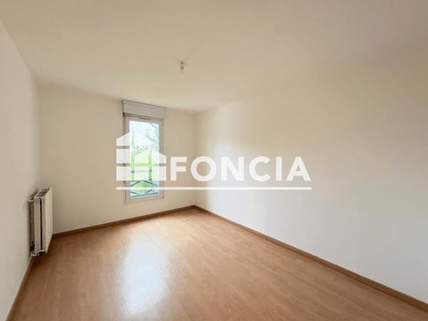 Location Appartement 3 pièces 64 m² - 47 AVENUE DE L'ENGOULEVENT Nantes 44300