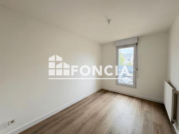 Location Appartement 3 pièces 64 m² - 47 AVENUE DE L'ENGOULEVENT Nantes 44300