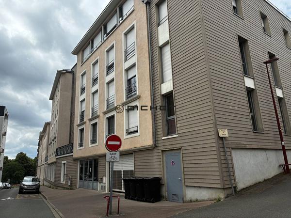 Appartement 2 pièces 76 m² LE MANS - 72000