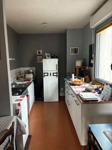 Appartement 2 pièces 76 m² LE MANS - 72000