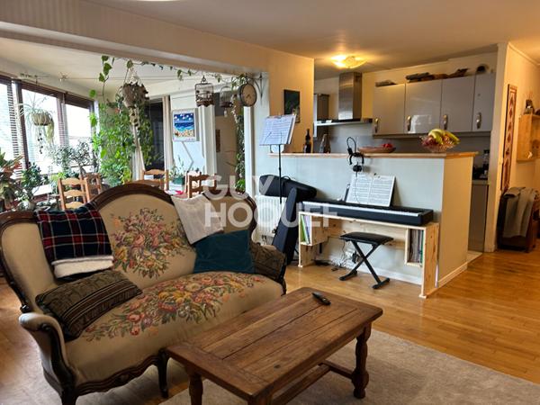 Appartement Neuilly Sur Marne 4 pièce(s)