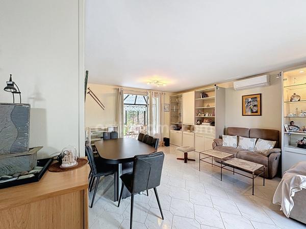 VILLIERS LE BEL (95) - maison 6 pièces possibilité 4 chambres