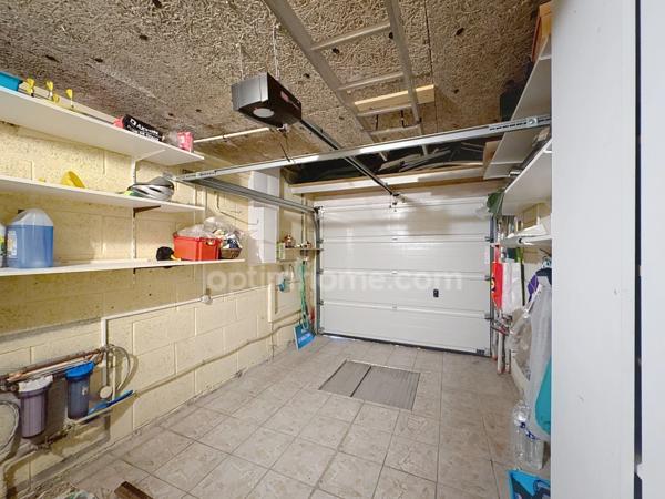 VILLIERS LE BEL (95) - maison 6 pièces possibilité 4 chambres