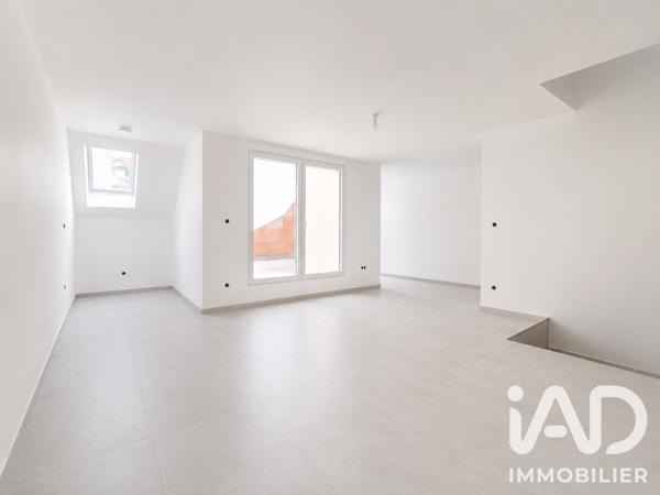 Appartement à vendre 4 pièces 99,5 m² Durningen