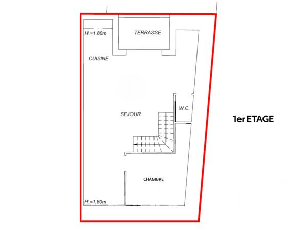 Appartement à vendre 4 pièces 99,5 m² Durningen