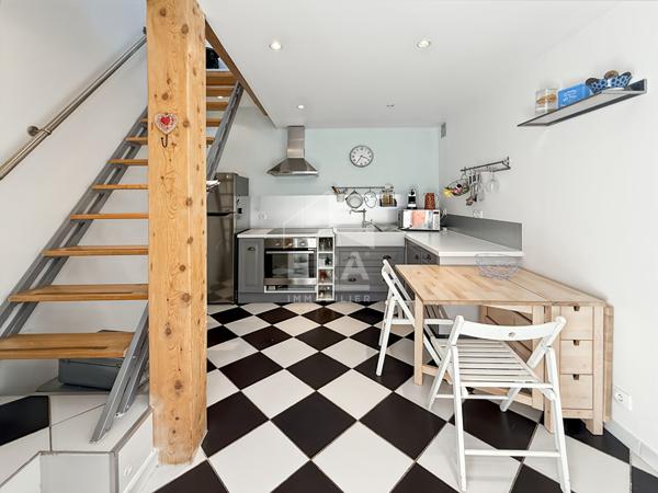 Maison Bouc Bel Air 3 pièces 50 m2