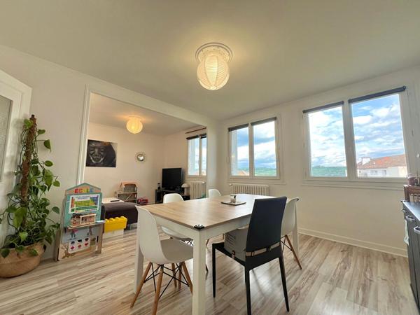 Appartement 4 pièces 86.83 m2