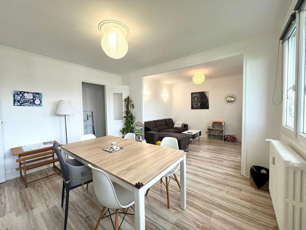 Appartement 4 pièces 86.83 m2