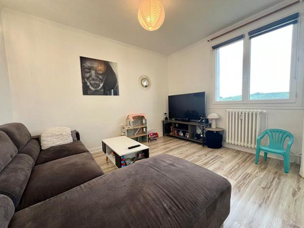 Appartement 4 pièces 86.83 m2