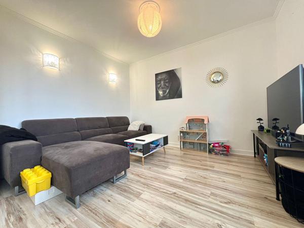 Appartement 4 pièces 86.83 m2