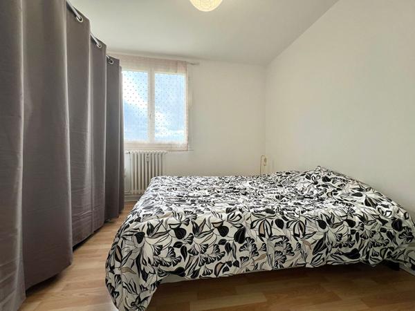 Appartement 4 pièces 86.83 m2