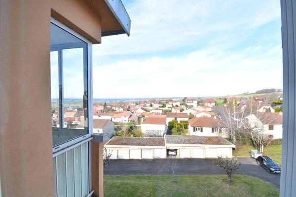 Appartement 4 pièces 86.83 m2