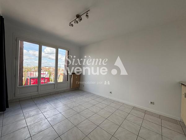 Appartement 1 pièce 35 m2