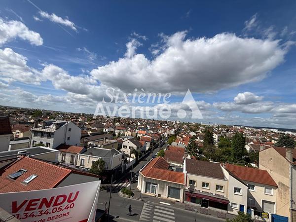 Appartement 1 pièce 35 m2