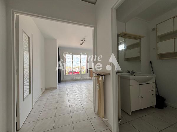 Appartement 1 pièce 35 m2