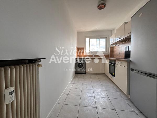 Appartement 1 pièce 35 m2