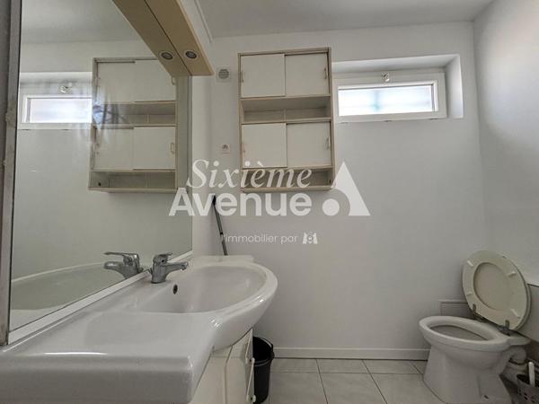Appartement 1 pièce 35 m2