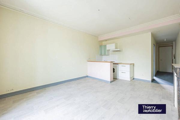 Appartement 2 pièces                                        - 44000 Nantes - Saint-Donatien Réf : 130949