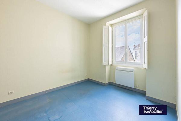 Appartement 2 pièces                                        - 44000 Nantes - Saint-Donatien Réf : 130949
