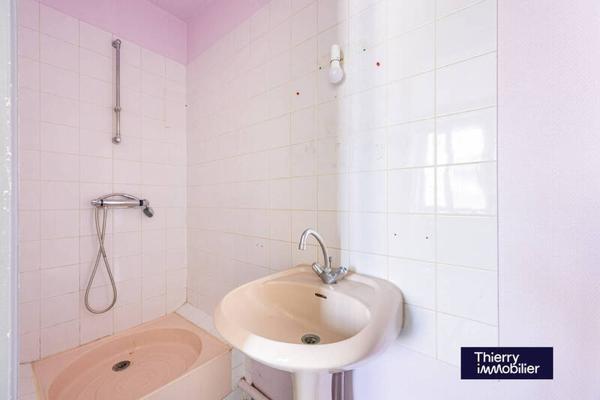 Appartement 2 pièces                                        - 44000 Nantes - Saint-Donatien Réf : 130949