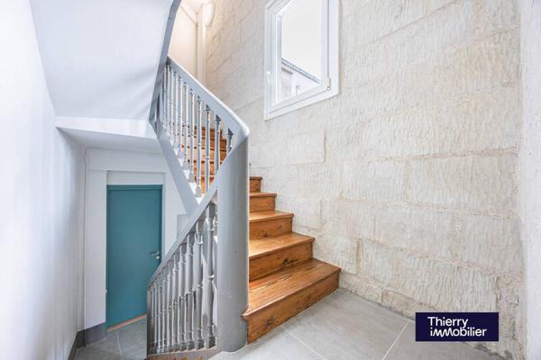 Appartement 2 pièces                                        - 44000 Nantes - Saint-Donatien Réf : 130949