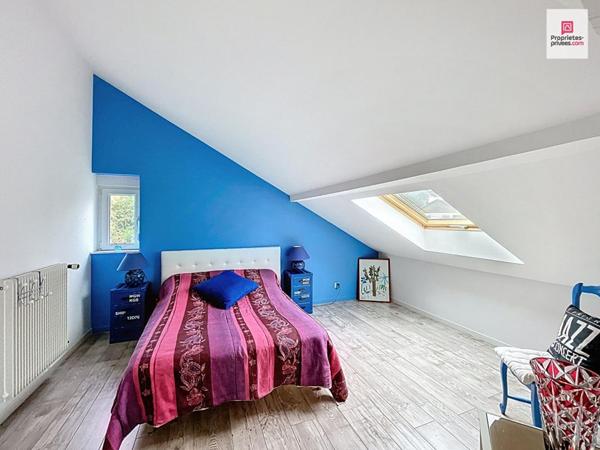 Maison individuelle à Riedisheim avec un magnifique jardin arboré  en ville !