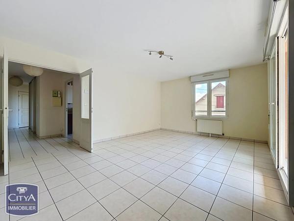 Appartement à vendre 3 pièces 70.04m² Chartres (28000)