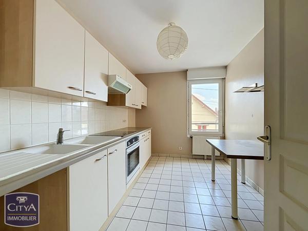 Appartement à vendre 3 pièces 70.04m² Chartres (28000)
