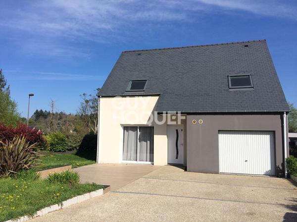 TREDION - A proximitié de l'étang aux biches