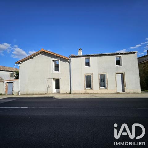 Maison à vendre 5 pièces 110 m² Sèvremoine